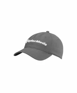 TaylorMade Womens Tour Hat - Charcoal