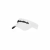 TaylorMade Womens Tour Visor - White