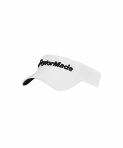TaylorMade Womens Tour Visor - White