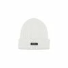 Titleist Charleston Cuff Knit Beanie - White/Black -Clubs Shop titleist charleston cuff knit beanie white black p12172 26146 image
