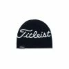 Titleist Lifestyle Beanie Fashion-Navy/White -Clubs Shop titleist lifestyle beanie fashion navy white p5061 9279 image