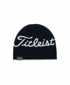 Titleist Lifestyle Beanie Fashion-Navy/White