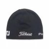 Titleist Marino Performance Beanie - Black/White