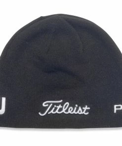 Titleist Marino Performance Beanie - Cha/White