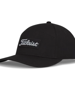 Titleist OCEANSIDE WOOL - BLACK/GREY