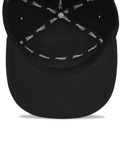 Titleist OCEANSIDE WOOL - BLACK/GREY -Clubs Shop titleist oceanside wool black grey p12285 26548 image