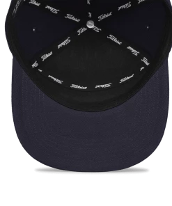 Titleist OCEANSIDE WOOL - NAVY/WHITE -Clubs Shop titleist oceanside wool navy white p12288 26563 image