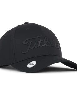 Titleist PLAYERS Performance Ballmarker Black/Black Cap