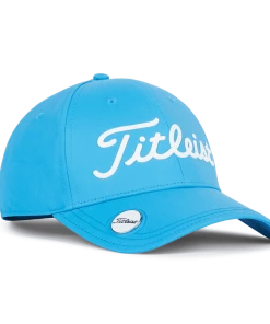 Titleist PLAYERS Performance Ballmarker DORADO/White Cap