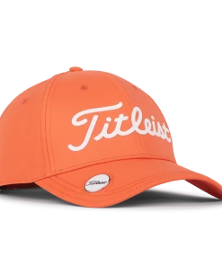 Titleist PLAYERS Performance Ballmarker FLAME/White Cap