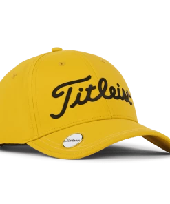 Titleist PLAYERS Performance Ballmarker GOLD/Black Cap