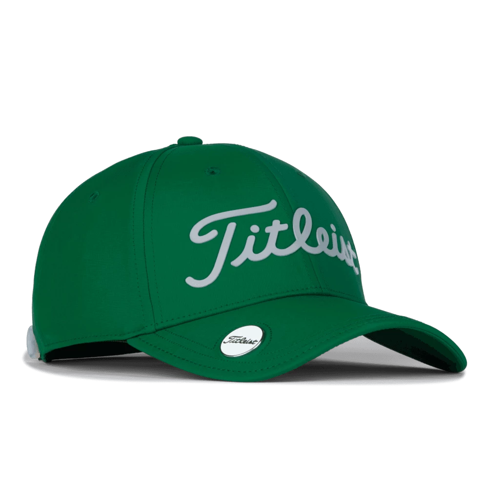 Titleist PLAYERS Performance Ballmarker HUNTER/Grey Cap 3 Titleist PLAYERS Performance Ballmarker HUNTER/Grey Cap