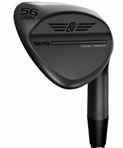 Titleist SM9 Jet Black Wedge