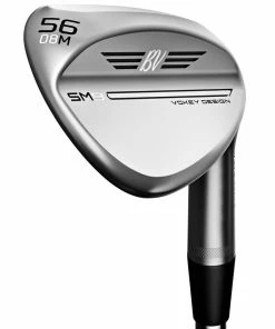 Titleist SM9 Tour Chrome Wedge