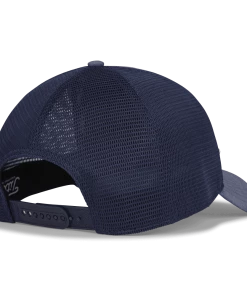 Titleist Space Dye Mesh Cap - Navy/White -Clubs Shop titleist space dye mesh cap navy white p12003 25707 image