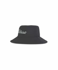 Titleist STADRY Bucket Hat - Black/Grey