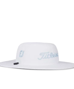 Titleist TOUR AUSSIE White/SKY Hat