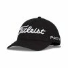 Titleist Tour Classic Cap - Black/White