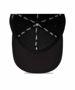 Titleist Tour Classic Cap - Black/White -Clubs Shop titleist tour classic cap black white p12173 26151 image