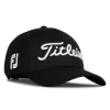 Titleist TOUR Performance Black/White Cap -Clubs Shop titleist tour performance black white cap p9019 19077 image