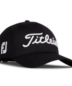 Titleist TOUR Performance Black/White Cap