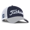 Titleist TOUR Performance MESH White/Navy/Grey Cap