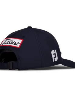 Titleist TOUR Performance Navy/White Cap -Clubs Shop titleist tour performance navy white cap p9023 19085 image