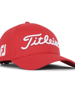 Titleist TOUR Performance RED/White Cap