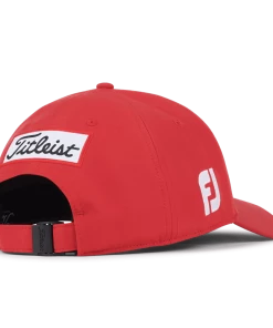 Titleist TOUR Performance RED/White Cap 7 Titleist TOUR Performance RED/White Cap -Clubs Shop titleist tour performance red white cap p9025 19091 image