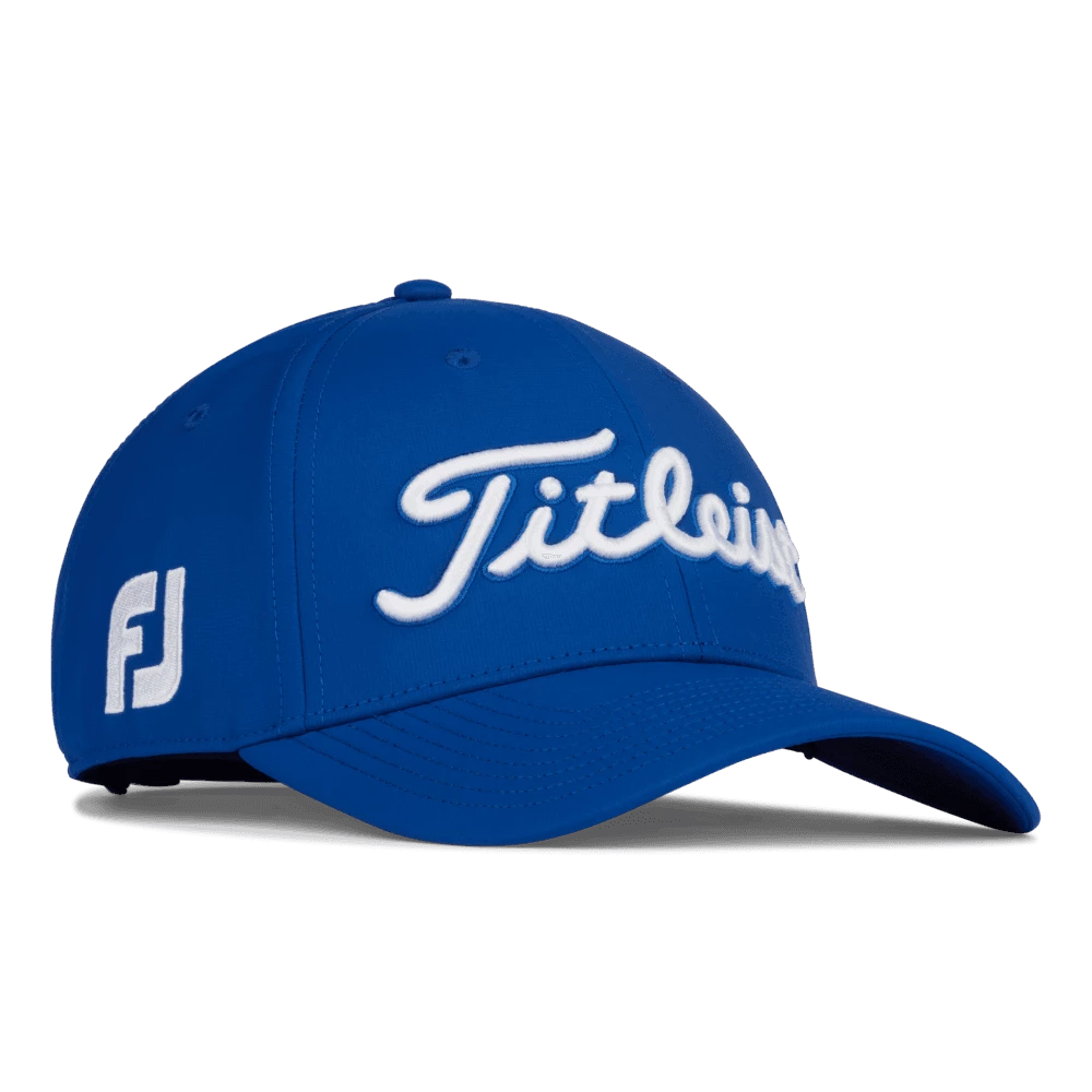 Titleist TOUR Performance ROYAL/White Cap 3 Titleist TOUR Performance ROYAL/White Cap