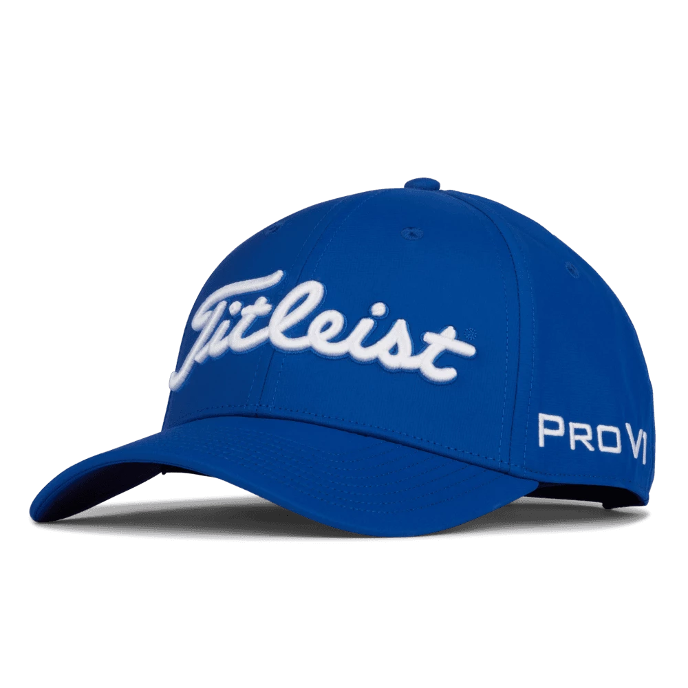 Titleist TOUR Performance ROYAL/White Cap 4 Titleist TOUR Performance ROYAL/White Cap - Image 2