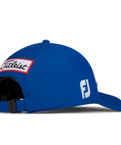 Titleist TOUR Performance ROYAL/White Cap 7 Titleist TOUR Performance ROYAL/White Cap -Clubs Shop titleist tour performance royal white cap p9024 19088 image