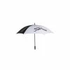Titleist Tour Single Canopy Umbrella - Black/White -Clubs Shop titleist tour single canopy umbrella black white p2716 4299 image