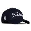 Titleist TOUR SPORTS MESH Navy/White ML Cap -Clubs Shop titleist tour sports mesh navy white ml cap p9030 19103 image