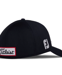 Titleist TOUR SPORTS MESH Navy/White ML Cap -Clubs Shop titleist tour sports mesh navy white ml cap p9030 19105 image