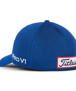 Titleist TOUR SPORTS MESH Royal/White ML Cap -Clubs Shop titleist tour sports mesh royal white ml cap p9031 19108 image