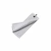 Titleist Tri-Fold Cart Towel - White -Clubs Shop titleist tri fold cart towel white p2731 4316 image