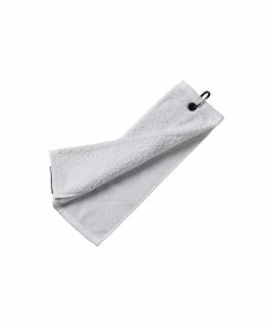 Titleist Tri-Fold Cart Towel - White