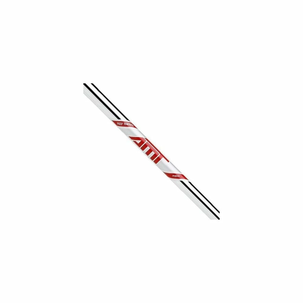 True Temper AMT Red Taper Iron Shaft 3 True Temper AMT Red Taper Iron Shaft