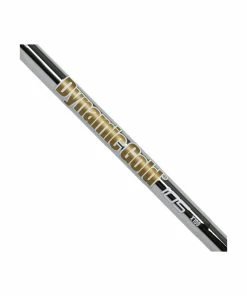 True Temper Dynamic Gold 105 Taper Iron Shaft