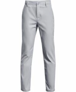 Under Armour 2022 Boys Boys Golf Pant Mod Gray