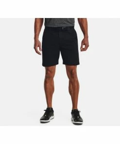 Under Armour 2022 Mens Chino Short Black