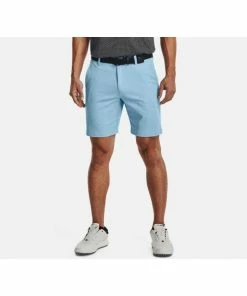 Under Armour 2022 Mens Chino Short Peninsula Blue