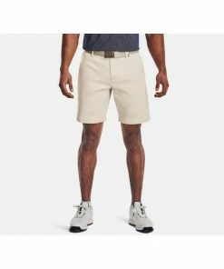 Under Armour 2022 Mens Chino Short Summit White
