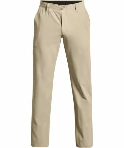 Under Armour 2022 Mens Drive Pant Khaki -Clubs Shop under armour 2022 mens drive pant khaki p8138 16550 image