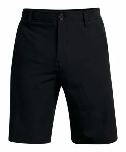 Under Armour 2022 Mens Drive Taper Short Black -Clubs Shop under armour 2022 mens drive taper short black p8092 16346 image