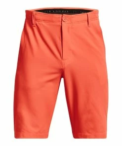 Under Armour 2022 Mens Drive Taper Short Tangerine -Clubs Shop under armour 2022 mens drive taper short tangerine p8120 16446 image