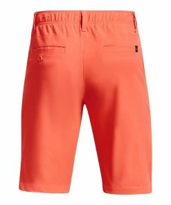 Under Armour 2022 Mens Drive Taper Short Tangerine -Clubs Shop under armour 2022 mens drive taper short tangerine p8120 16447 image