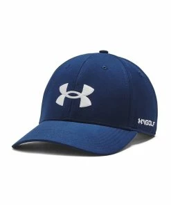 Under Armour 2022 Mens Golf96 Hat Academy Cap - OSFM