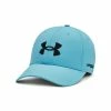 Under Armour 2022 Mens Golf96 Hat Fresco Blue Cap - OSFM -Clubs Shop under armour 2022 mens golf96 hat fresco blue cap osfm p8125 16468 image